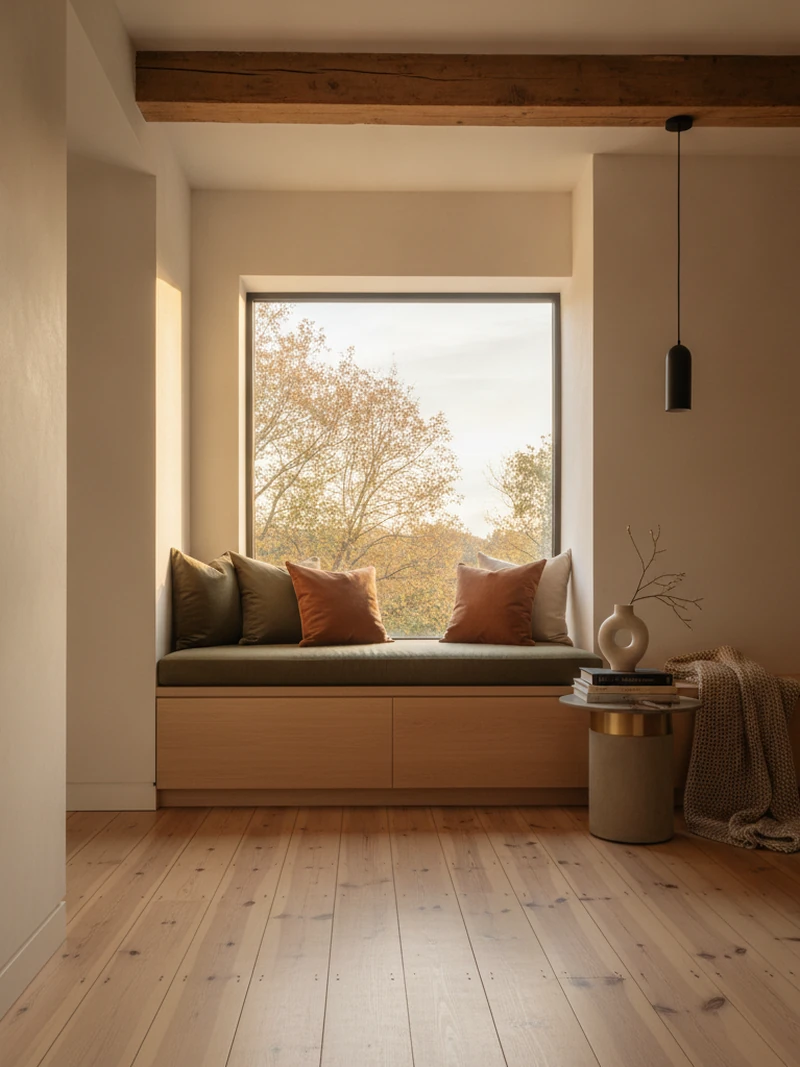 Aurora Farmhouse interior design Aurora — photo 1