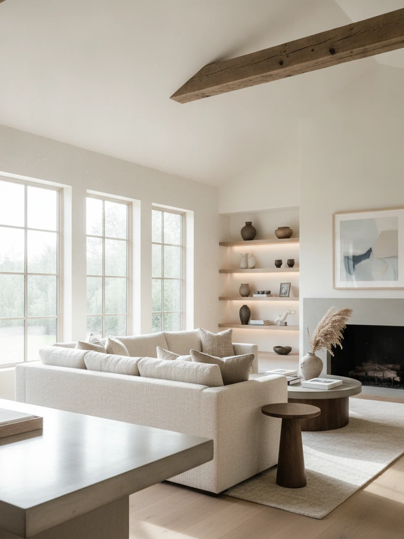 Aurora Farmhouse interior design Aurora — photo 3