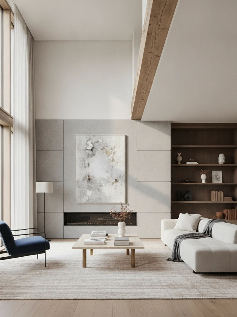 Burlington Estate interior design Burlington — photo 3
