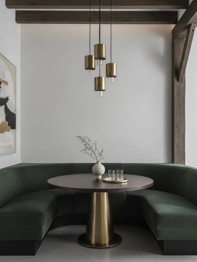Burlington Members Club interior design Burlington — photo 3