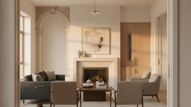 Forest Hill Home