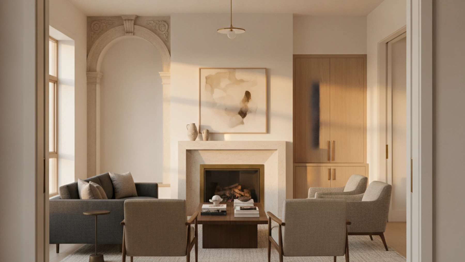 Forest Hill Home — Full Home Redesign Toronto