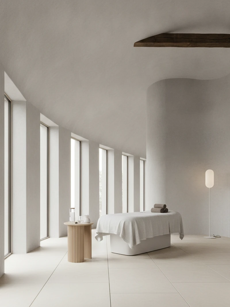 Oakville Wellness Studio interior design Oakville — photo 1