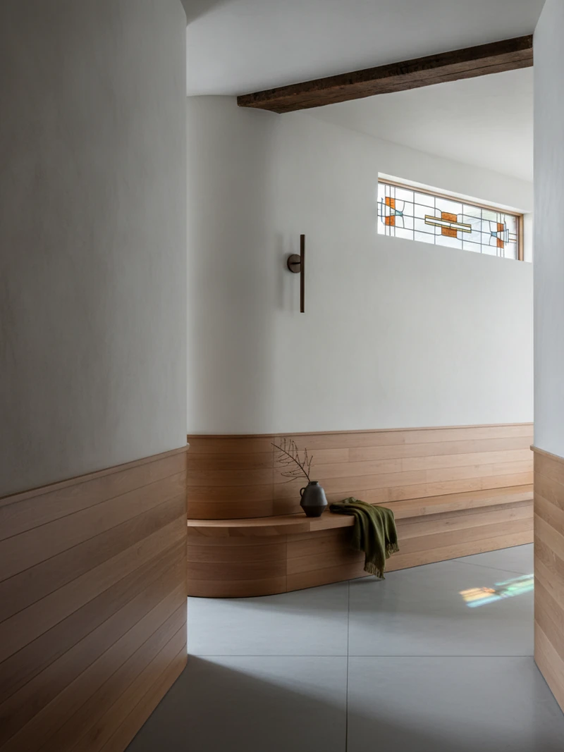 Oakville Wellness Studio interior design Oakville — photo 2