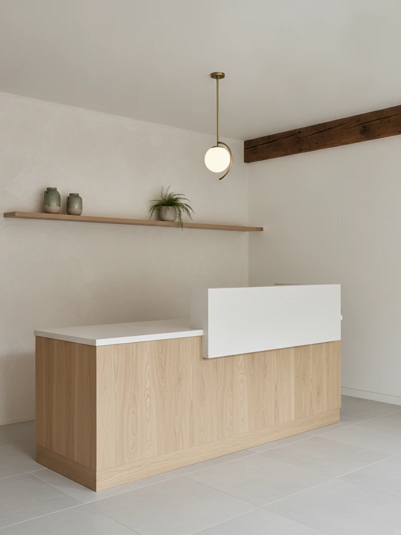 Oakville Wellness Studio interior design Oakville — photo 3