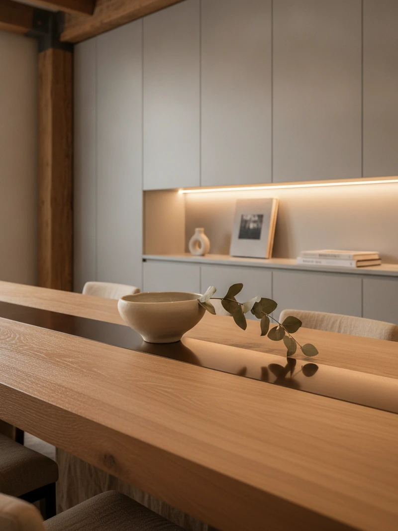 Rosedale Penthouse interior design Toronto — photo 2