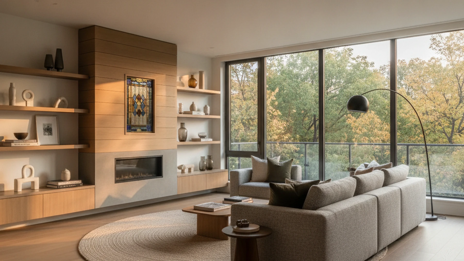 Rosedale Penthouse — Penthouse Redesign Toronto