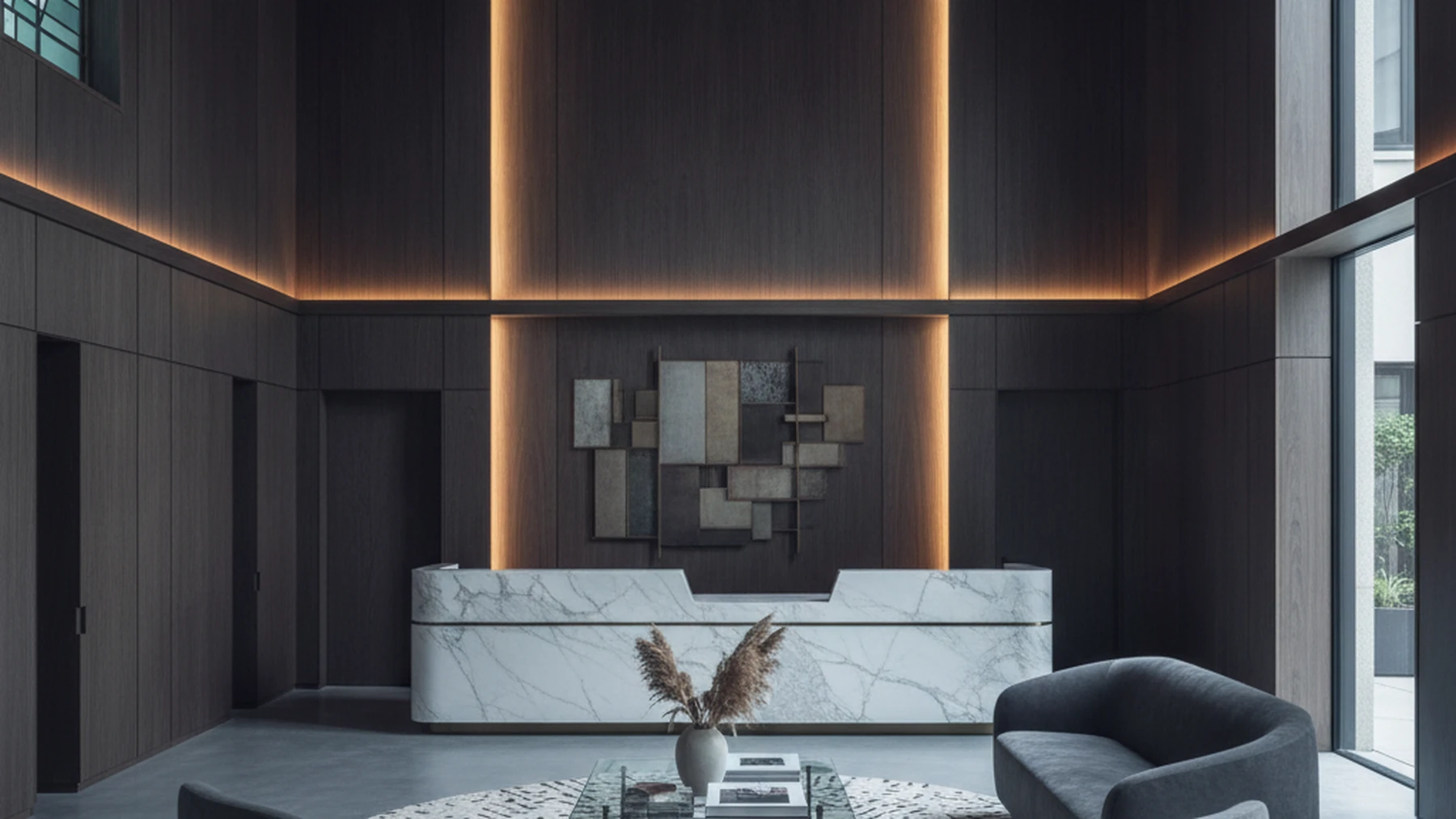 Toronto Boutique Office — Office Design Toronto
