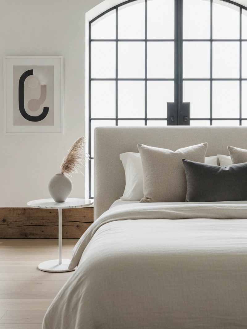 Waterfront Model Suite interior design Toronto — photo 2
