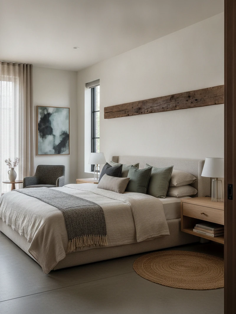 Waterfront Model Suite interior design Toronto — photo 3