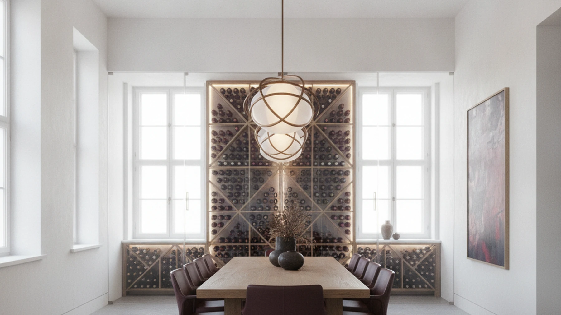 Wine Country Restaurant — Restaurant Design Niagara-on-the-Lake
