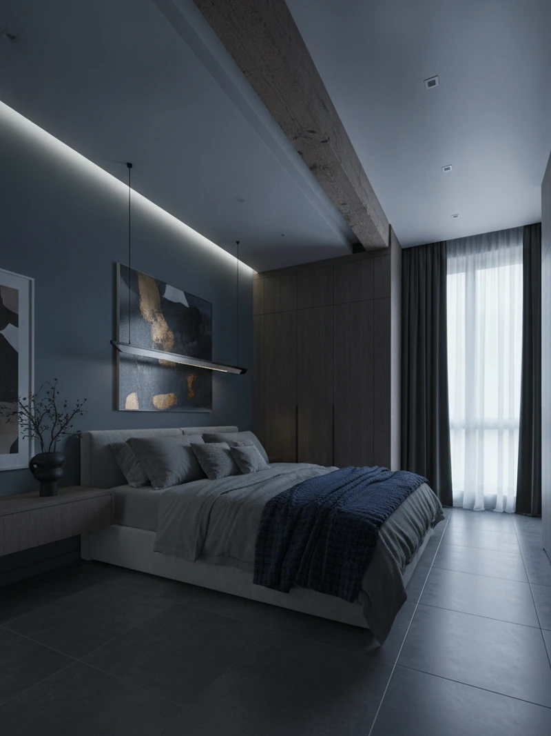 Yorkville Condo interior design Toronto — photo 2