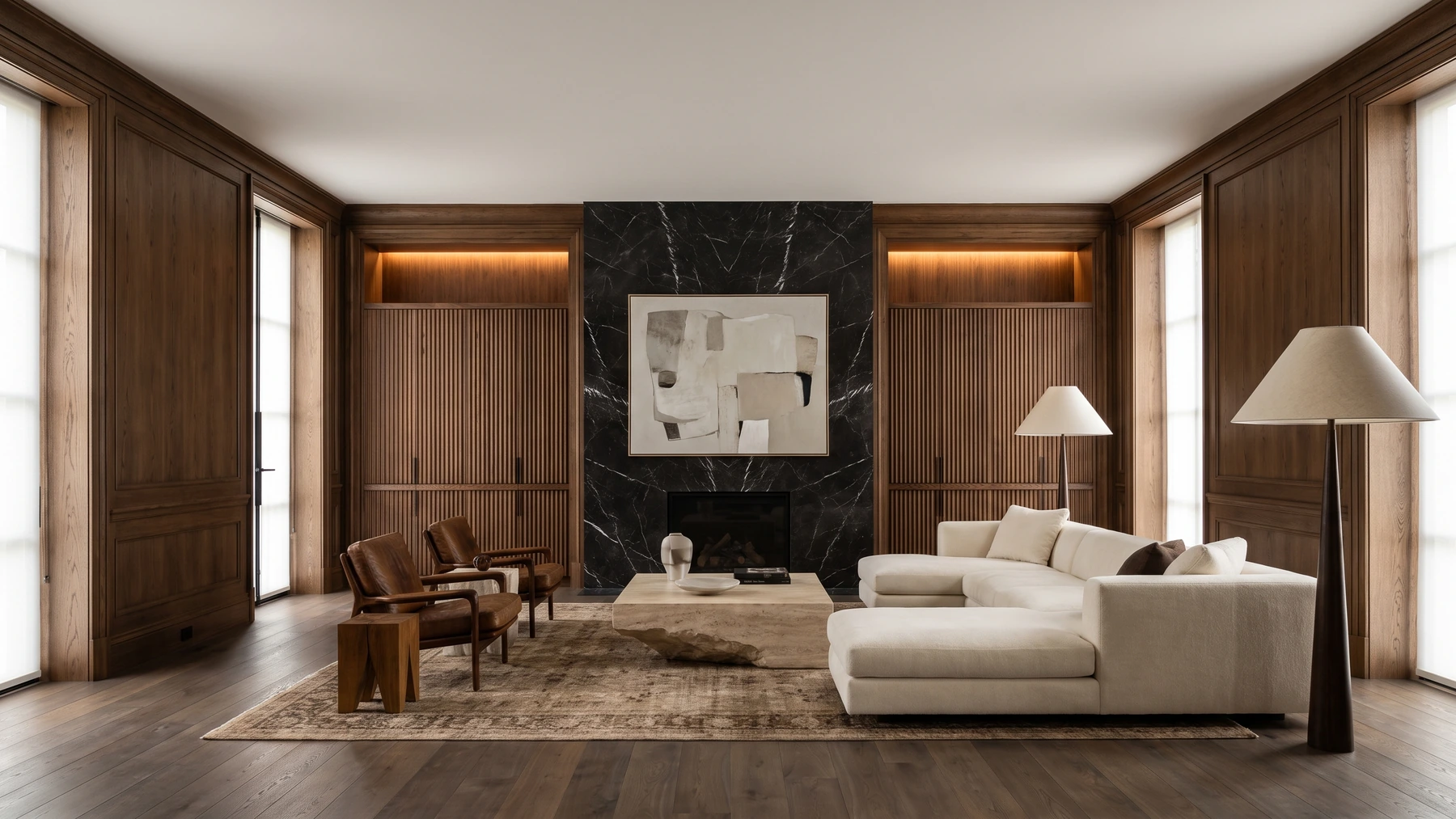 Luxury interior design by Coco Design, Oakville and the GTA